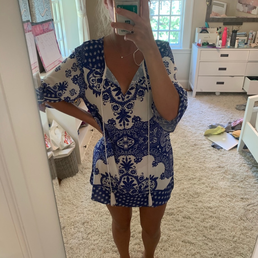 Xenia boutique dress